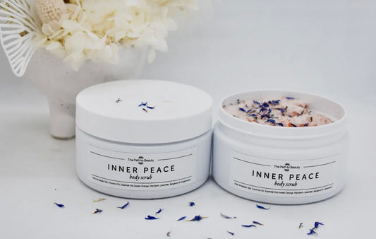 Inner Peace Soul Body Scrub