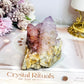 Large Natural Spirit Quartz Specimen 400g