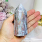 Ocean Jasper Chunky Tower 10.5cm