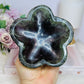 Large Fluorite Chunky Flower Bowl 12cm 684g