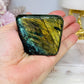 Labradorite Freeform 213g