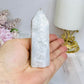 Agate Tower 8cm