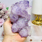 Large Natural Spirit Quartz Cluster Specimen 11.5cm 381g