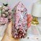 Large High Grade Unique Ocean Jasper 14cm 717g
