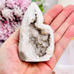 Fabulous Sugar Druzy Quartz Freeform 9cm 115grams