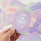 Teenage Positive Affirmation Cards 60 Pack