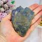 Natural Unpolished Stitchtite | Atlantisite Slab Specimen 9cm