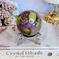 Rare & Gorgeous Stitchtite | Atlantisite Sphere 6cm On Stand