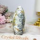 Dendritic Opal Flame 8.5cm