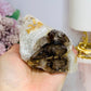 Natural Elestial Alligator Quartz Specimen 340g
