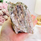 Large Chunky Natural Pink Opal Specimen 668gram