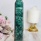 Large Chunky Natural Emerald Tower 22cm 676grams