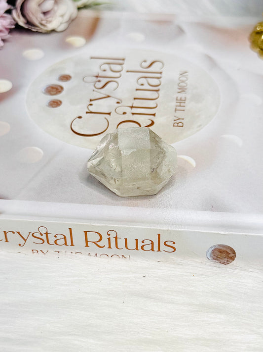 Natural Herkimer Diamond From USA 3.5cm
