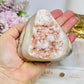 Pink Amethyst Druzy Freeform 464g