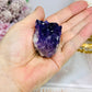 Natural High Grade Stalactite Amethyst Cluster