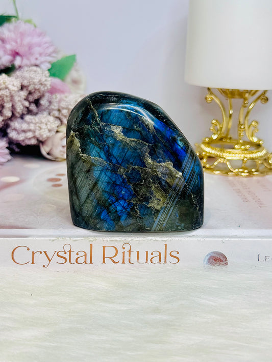 Chunky Labradorite Freeform 400g 7cm
