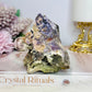 Natural Raw Tiffany Stone Specimen 312grams