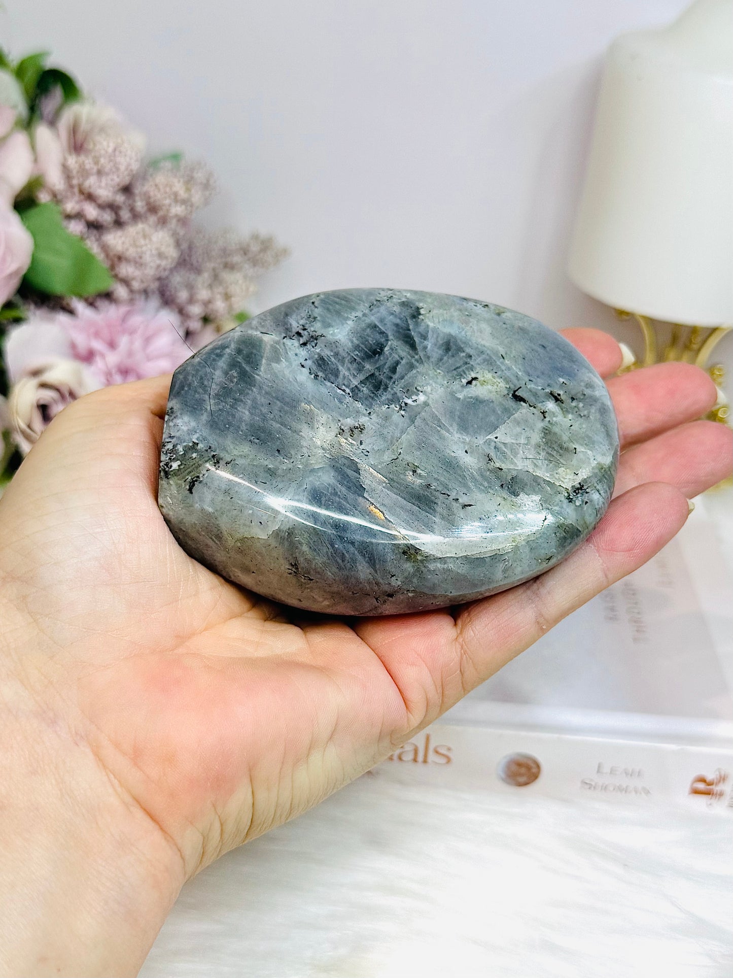 Labradorite Freeform 8.5cm 374g