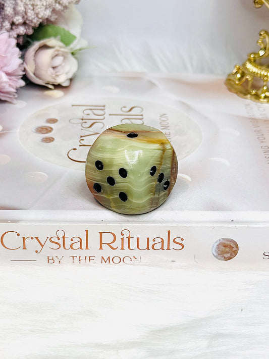 Green Onyx Die
