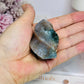 Ocean Jasper Carved Flame 5.5cm