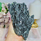 Natural Stibnite | Antimonite Large Specimen On Stand 414g