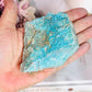 Raw Natural 8cm Chrysocolla Specimen