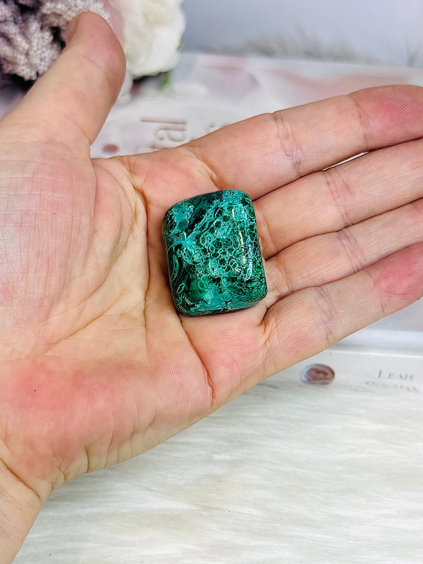 Malachite Freeform 3cm