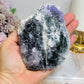 Natural Zeolite Slab on Stand 11.5cm