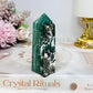 Unicorn Jasper Tower 8.5cm