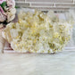 Huge Clear Quartz Specimen with Natural Inclusions 2.26KG 20cm