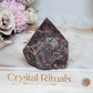 Lepidolite Polished Top 173g