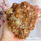 Natural Large Sputnik Aragonite Specimen 792grams 11cm