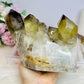 Huge Smokey Citrine Large Point Cluster 1.65KG