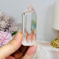 High Grade Clear Quartz Tower 7cm