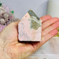 Rhodochrosite Polished Point 246g