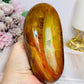 Large Carnelian Carved Bowl 13.5cm 705g