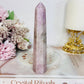 Kunzite Tower 13cm