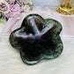 Large Fluorite Chunky Flower Bowl 12cm 684g