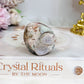 Small Flower Agate Freeform
