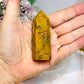 Mookaite Jasper Tower | Point 7.5cm