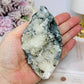 Natural Apophyllite Cluster 12cm 323g