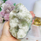 Large Natural Green Fluorite Specimen 730g