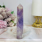 Amethyst Tower 12cm