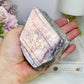 Large Natural Purple Mica Specimen 10cm 406g