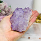Large Natural Spirit Quartz Cluster Specimen 10cm 372g