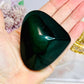 Rainbow Obsidian Chunky Heart 8cm