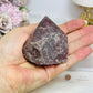Lepidolite Polished Top 173g