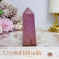 Natural Stitchtite | Atlantisite Tower 8.5cm