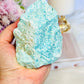 Stunning Large Raw Natural Amazonite Specimen 503grams