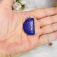 Charoite Sterling Silver Pendant